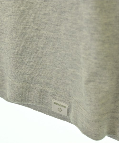 kolor/BEACON（カラービーコン）Tシャツ・カットソー グレー サイズ:3(L位) メンズ/2200721555010
