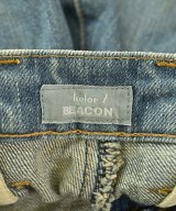 kolor/BEACON（カラービーコン）デニムパンツ 紺 サイズ:2(M位) メンズ/2200721555027