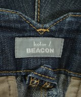 kolor/BEACON（カラービーコン）デニムパンツ 紺 サイズ:2(M位) メンズ/2200721555041