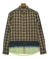 kolor/BEACON カジュアルシャツ
