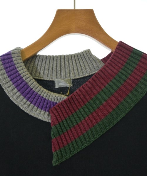 kolor/BEACON（カラービーコン）Tシャツ・カットソー 黒 サイズ:2(M位) メンズ/2200723705055