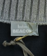 kolor/BEACON（カラービーコン）Tシャツ・カットソー 黒 サイズ:2(M位) メンズ/2200723705055