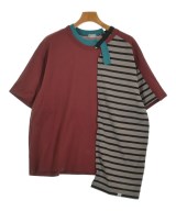 kolor/BEACON（カラービーコン）Tシャツ・カットソー 赤 サイズ:3(L位) メンズ/2200723705109