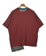 kolor/BEACON（カラービーコン）Tシャツ・カットソー 赤 サイズ:3(L位) メンズ/2200723705109