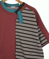 kolor/BEACON（カラービーコン）Tシャツ・カットソー 赤 サイズ:3(L位) メンズ/2200723705109