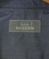 kolor/BEACON（カラービーコン）カジュアルシャツ 青 サイズ:1(S位) メンズ/2200725551162