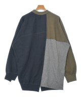 kolor/BEACON（カラービーコン）スウェット 紺 サイズ:3(L位) メンズ/2200683628074
