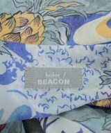 kolor/BEACON（カラービーコン）カジュアルシャツ 青 サイズ:2(M位) メンズ/2200687370016