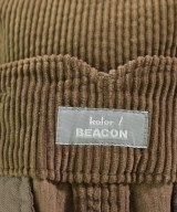 kolor/BEACON（カラービーコン）その他 茶 サイズ:1(S位) メンズ/2200684363028