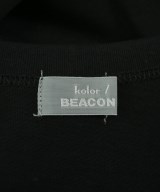 kolor/BEACON（カラービーコン）Tシャツ・カットソー 黒 サイズ:3(L位) メンズ/2200684853635