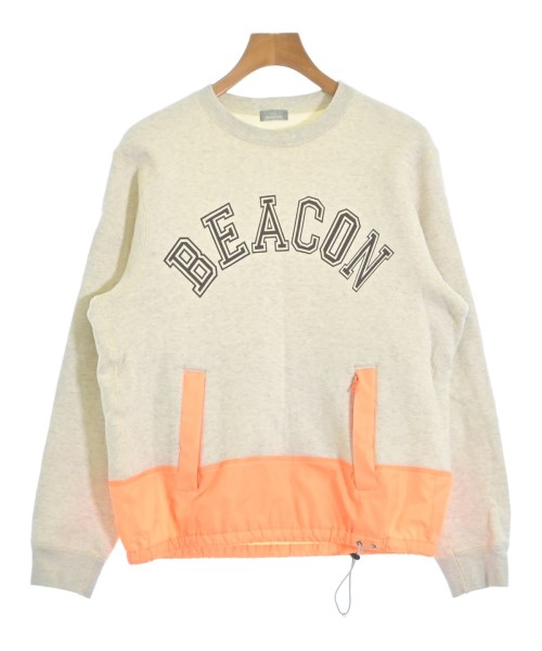 kolor/BEACON(カラービーコン)スウェット グレー サイズ:2(M位)/2200686810025