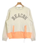 kolor/BEACON（カラービーコン）スウェット グレー サイズ:2(M位) メンズ/2200686810025