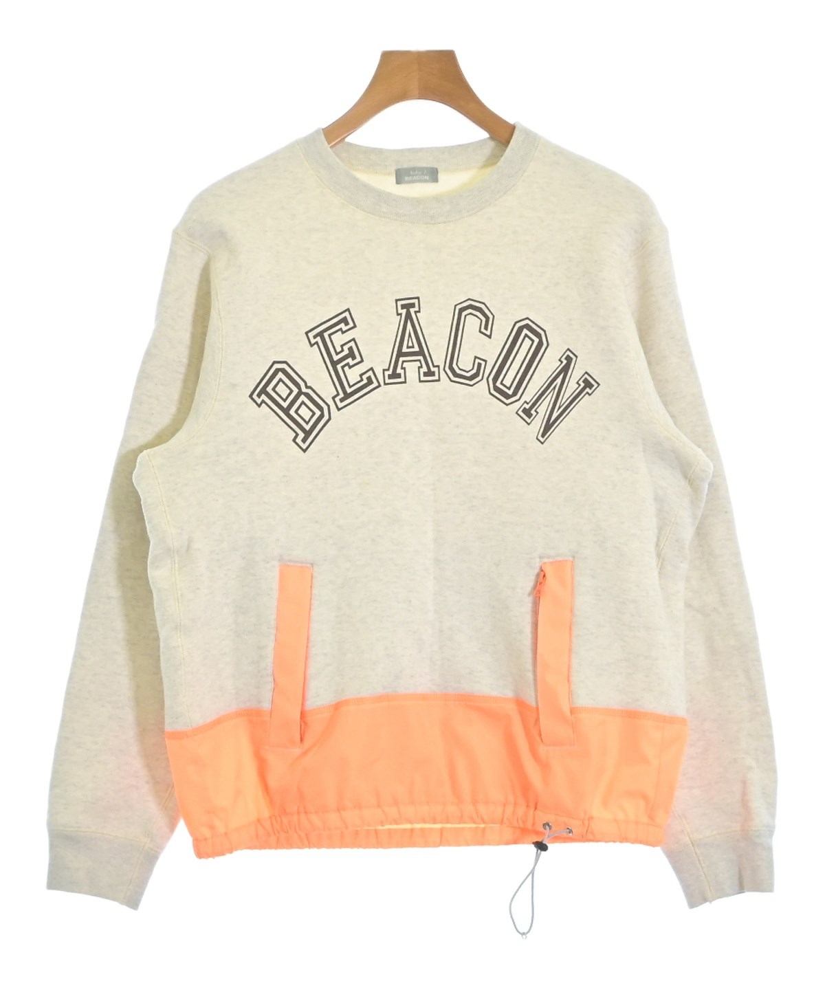 kolor/BEACON スウェット グレー M 【公式通販】
