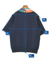 kolor/BEACON（カラービーコン）Tシャツ・カットソー 紺 サイズ:3(L位) メンズ/2200690168051