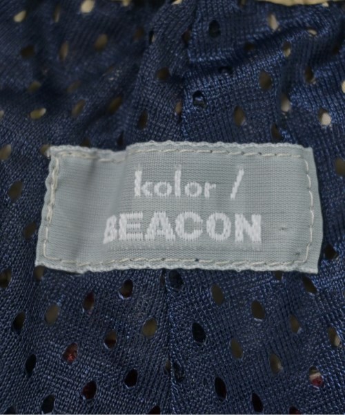 kolor/BEACON（カラービーコン）その他 赤 サイズ:3(M位) メンズ/2200690168235
