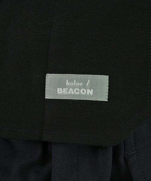 kolor/BEACON（カラービーコン）その他 紺 サイズ:3(L位) メンズ/2200686669296