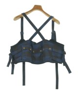 black means（ブラックミーンズ）カジュアルシャツ 青 サイズ:2(M位) メンズ/2200634035029