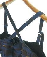 black means（ブラックミーンズ）カジュアルシャツ 青 サイズ:2(M位) メンズ/2200634035029