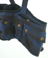 black means（ブラックミーンズ）カジュアルシャツ 青 サイズ:2(M位) メンズ/2200634035029