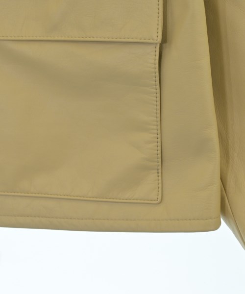 black means（ブラックミーンズ）カバーオール ベージュ サイズ:L メンズ/2200627306013