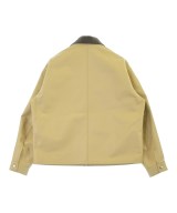 black means（ブラックミーンズ）カバーオール ベージュ サイズ:L メンズ/2200627306013