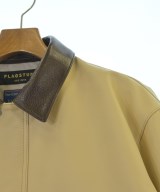 black means（ブラックミーンズ）カバーオール ベージュ サイズ:L メンズ/2200627306013