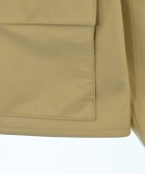 black means（ブラックミーンズ）カバーオール ベージュ サイズ:L メンズ/2200627306013