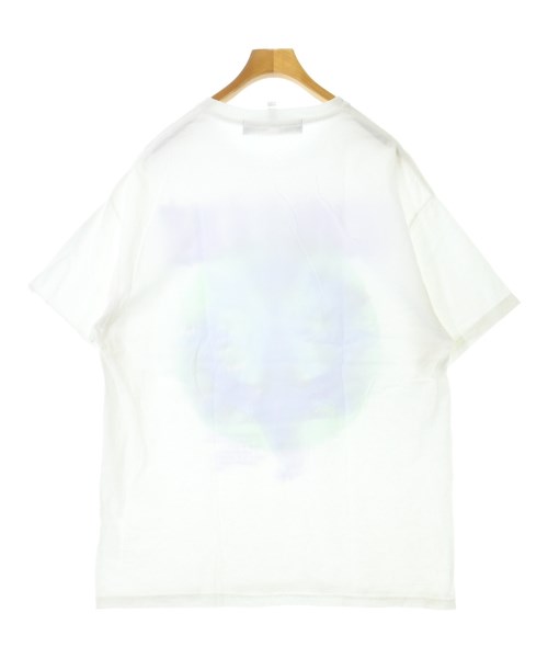 black means（ブラックミーンズ）Tシャツ・カットソー 白 サイズ:XL メンズ/2200642412072