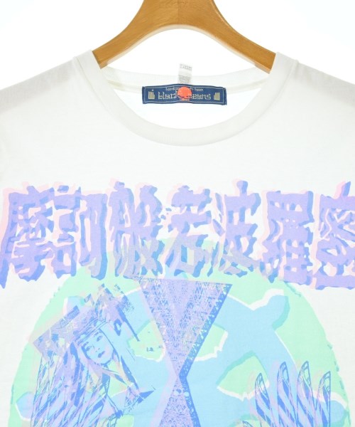 black means（ブラックミーンズ）Tシャツ・カットソー 白 サイズ:XL メンズ/2200642412072