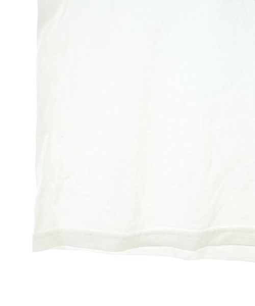 black means（ブラックミーンズ）Tシャツ・カットソー 白 サイズ:XL メンズ/2200642412072