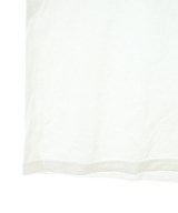 black means（ブラックミーンズ）Tシャツ・カットソー 白 サイズ:XL メンズ/2200642412072