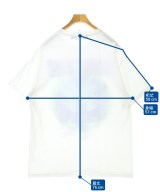 black means（ブラックミーンズ）Tシャツ・カットソー 白 サイズ:XL メンズ/2200642412072
