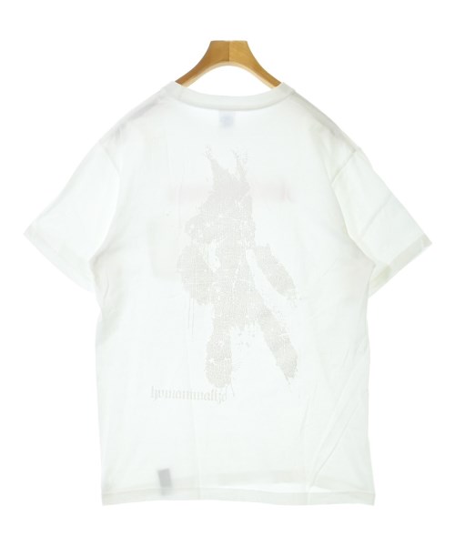 black means（ブラックミーンズ）Tシャツ・カットソー 白 サイズ:L メンズ/2200642412089