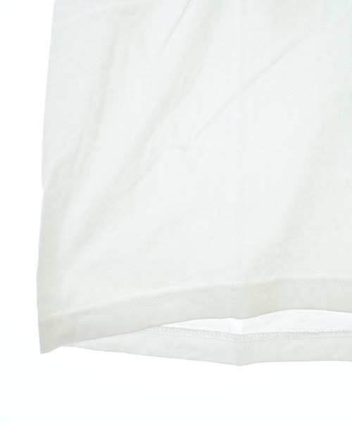 black means（ブラックミーンズ）Tシャツ・カットソー 白 サイズ:L メンズ/2200642412089