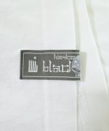 black means（ブラックミーンズ）Tシャツ・カットソー 白 サイズ:L メンズ/2200642412089