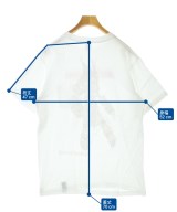 black means（ブラックミーンズ）Tシャツ・カットソー 白 サイズ:L メンズ/2200642412089
