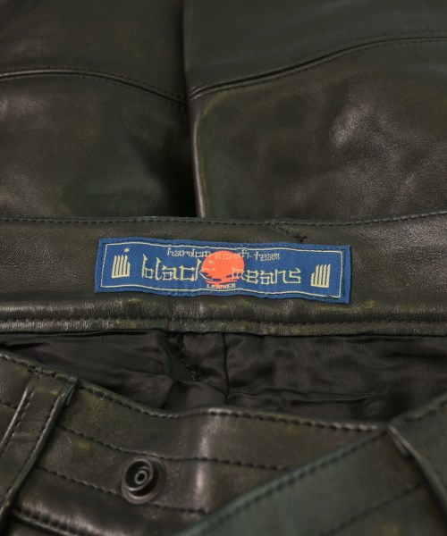 black means（ブラックミーンズ）その他 黒 サイズ:2(M位) メンズ/2200633098025