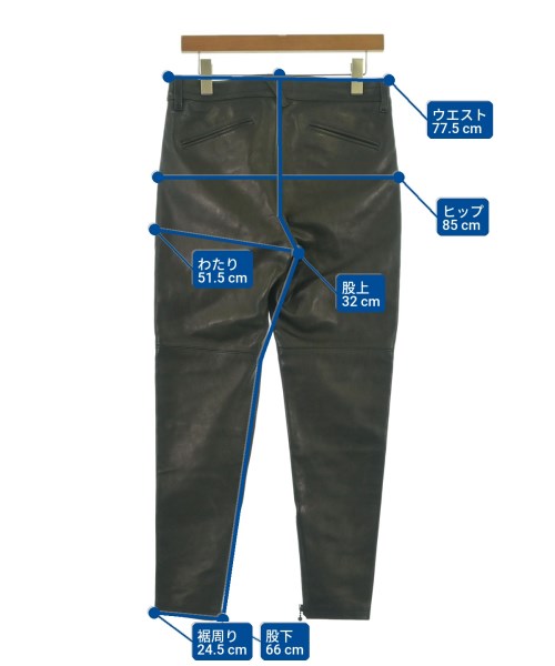 black means（ブラックミーンズ）その他 黒 サイズ:2(M位) メンズ/2200633098025