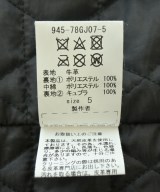 black means（ブラックミーンズ）ライダース 黒 サイズ:5(XXL位) メンズ/2200612423015