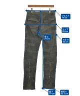black means（ブラックミーンズ）その他 グレー サイズ:3(L位) メンズ/2200612423022