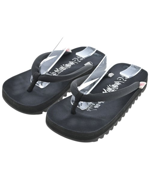 ブラックミーンズ(black means)のblack means サンダル
