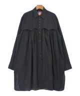 black means カジュアルシャツ