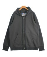 black means（ブラックミーンズ）パーカー グレー サイズ:4(XL位) メンズ/2200677697079