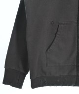 black means（ブラックミーンズ）パーカー グレー サイズ:4(XL位) メンズ/2200677697079