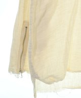 black means（ブラックミーンズ）カジュアルシャツ ベージュ サイズ:5(XXL位) メンズ/2200677697086