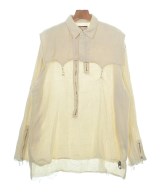 black means カジュアルシャツ