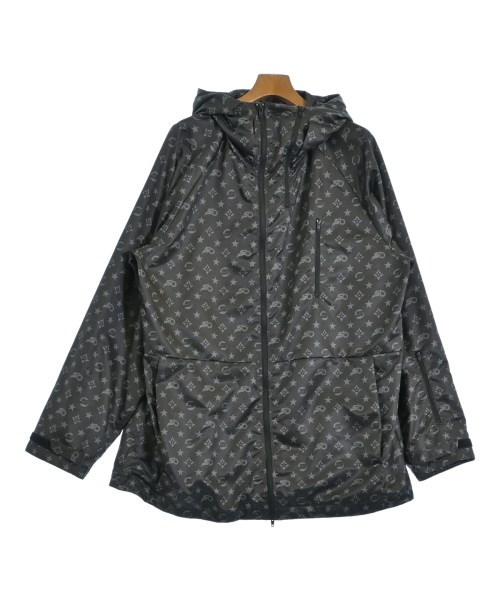 ブラックミーンズ(black means)のblack means マウンテンパーカー