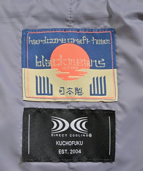 black means（ブラックミーンズ）マウンテンパーカー グレー サイズ:3(L位) メンズ/2200645144079