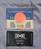 black means（ブラックミーンズ）マウンテンパーカー グレー サイズ:3(L位) メンズ/2200645144079