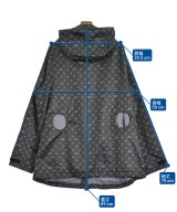 black means（ブラックミーンズ）マウンテンパーカー グレー サイズ:3(L位) メンズ/2200645144079